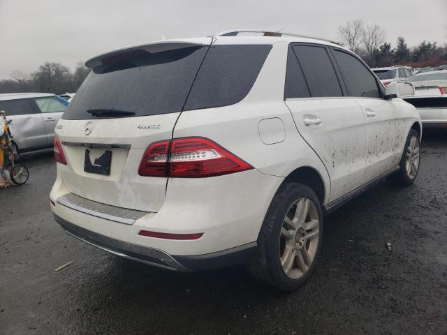 2015 Mercedes-Benz Ml 350 4Matic VIN: 4JGDA5HB3FA581221 Lot: 82610993