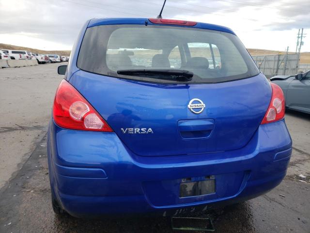 2009 Nissan Versa S VIN: 3N1BC13E89L392712 Lot: 81721673
