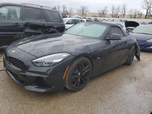 WBAHF9C05NWX73677 | 2022 BMW Z4 M40I