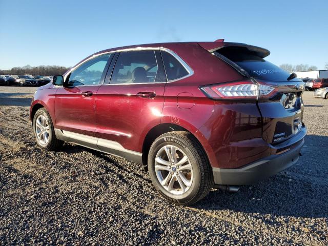 2FMPK3J90JBB14521 2018 FORD EDGE, photo no. 2