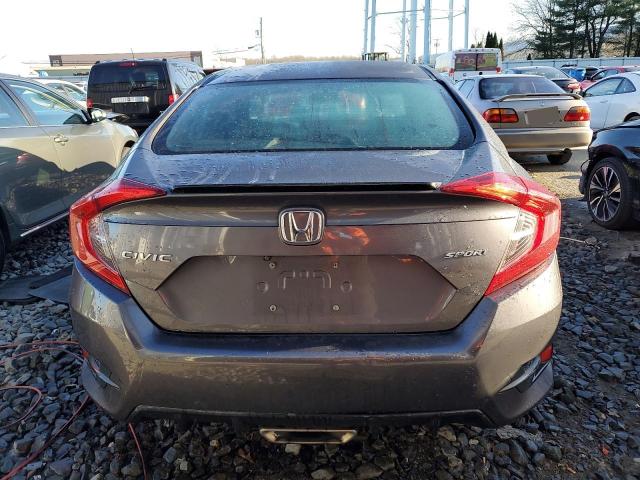 2HGFC2F82KH528374 | 2019 HONDA CIVIC SPOR