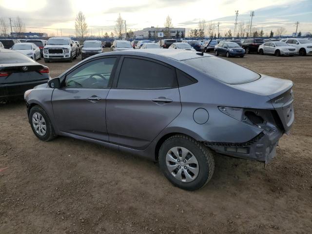 KMHCT4AE0FU938762 | 2015 HYUNDAI ACCENT GLS