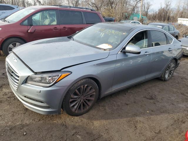 2015 Hyundai Genesis 3.8L