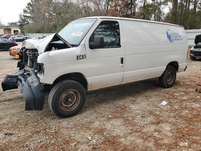 2014 Ford Econoline Cargo Van 