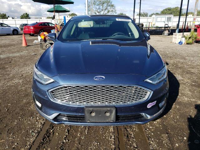 3FA6P0SU6KR251815 | 2019 FORD FUSION TIT