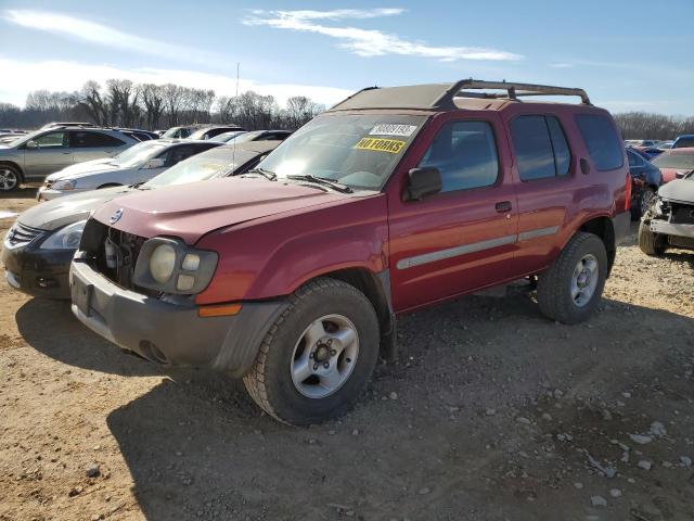 5N1ED28T02C564717 | 2002 Nissan xterra xe