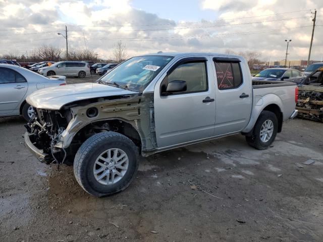 2016 Nissan Frontier S