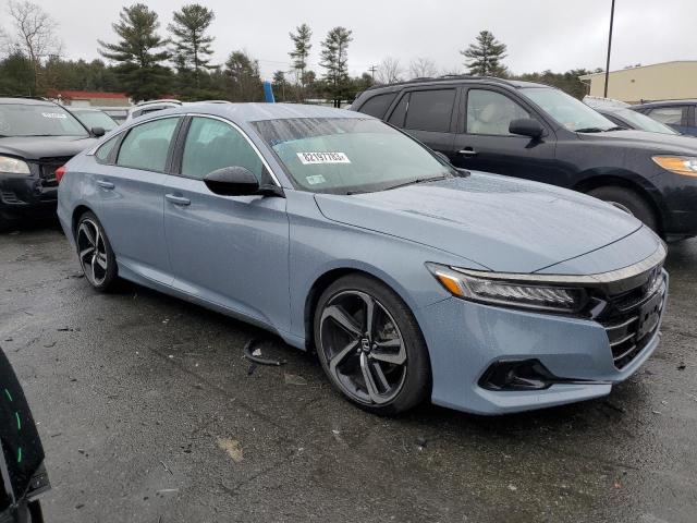 Vin: 1hgcv1f31ma099953, lot: 82197783, honda accord sport 20214