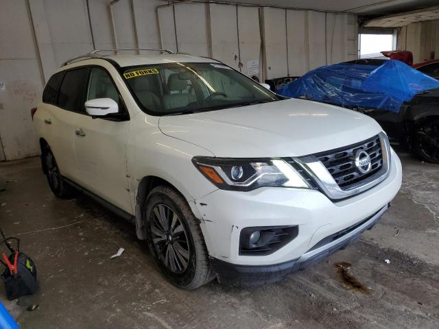 5N1DR2MN7JC676403 | 2018 Nissan pathfinder s