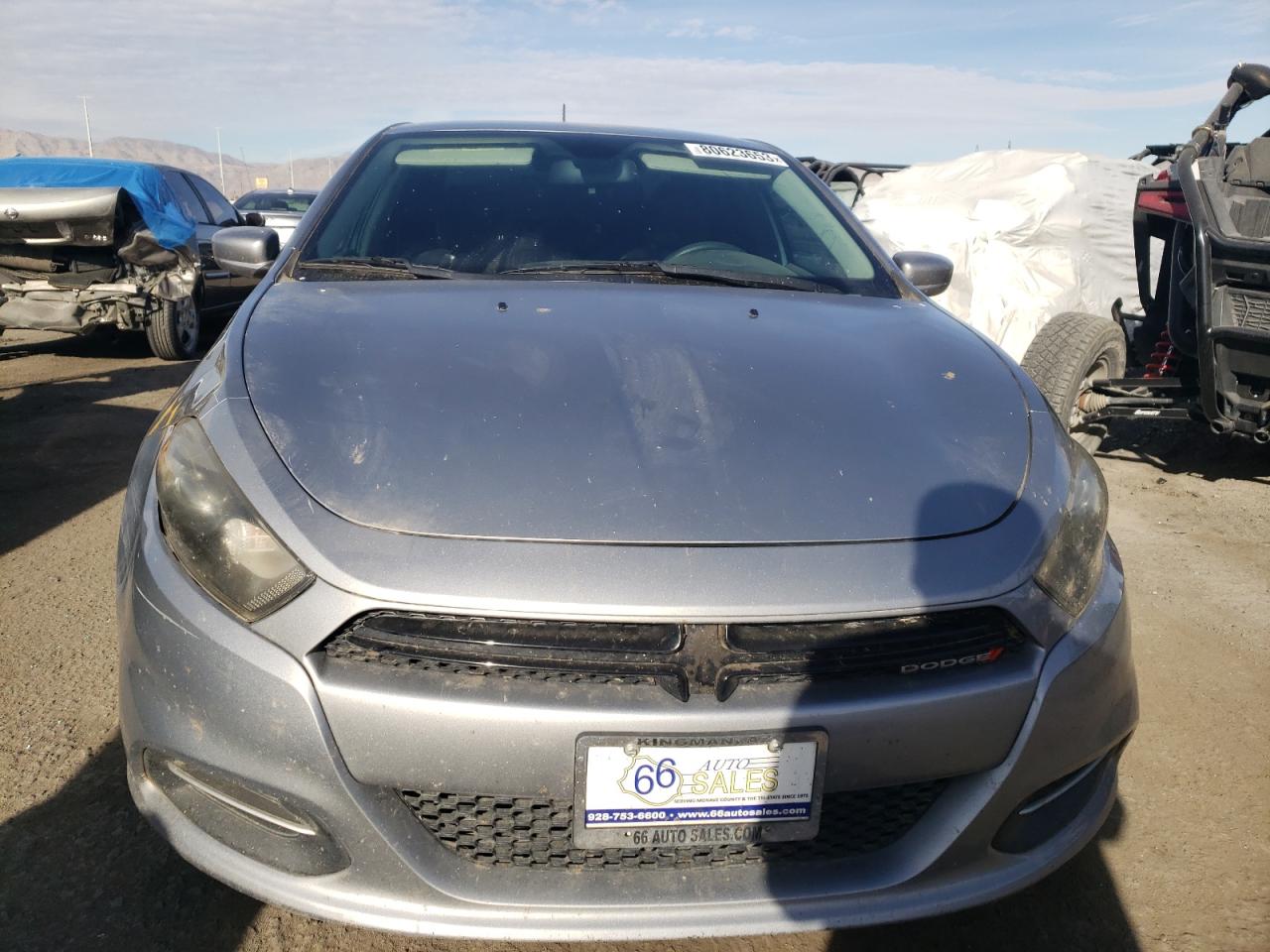 1C3CDFBA8GD623318 2016 Dodge Dart Sxt