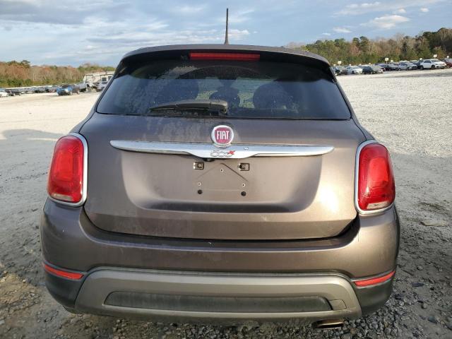 2017 FIAT 500X TREKK - ZFBCFXCB6HP547295