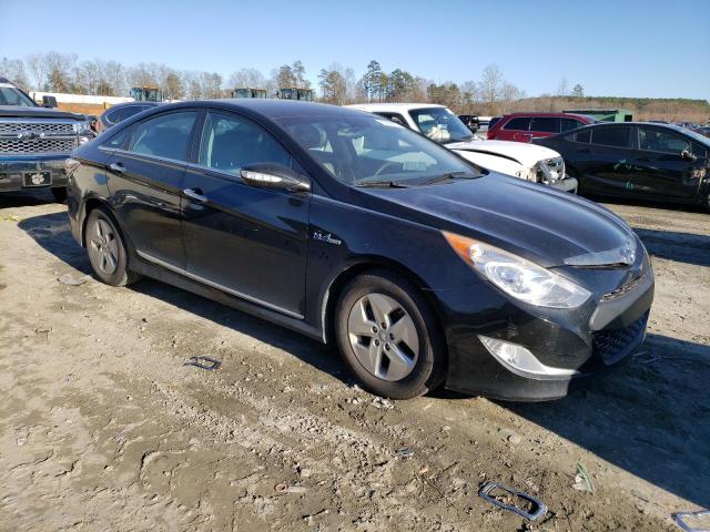 KMHEC4A45CA028179 | 2012 Hyundai sonata hybrid