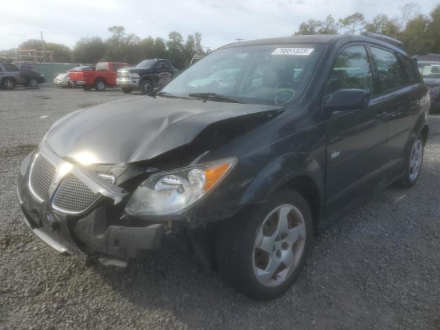 2007 Pontiac Vibe 