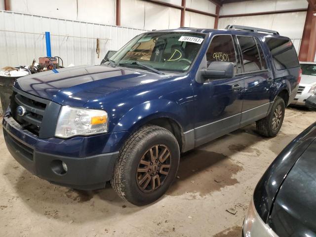 Vin: 1fmjk1f58cef14110, lot: 78412163, ford expedition el xl 20121