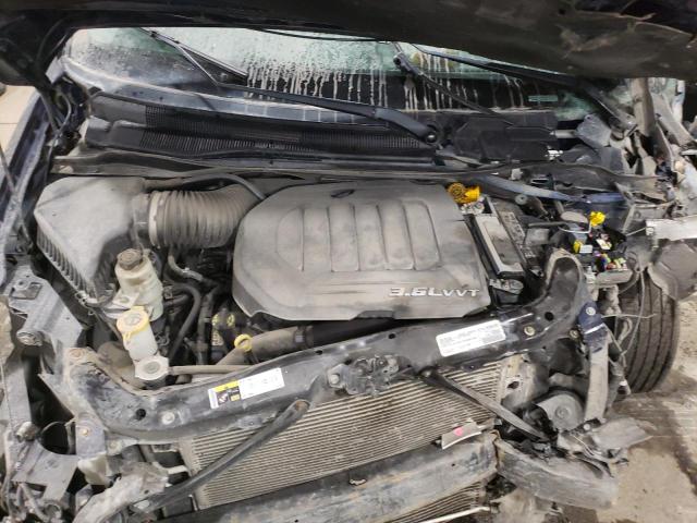 2016 CHRYSLER TOWN & COU - 2C4RC1BG0GR121089