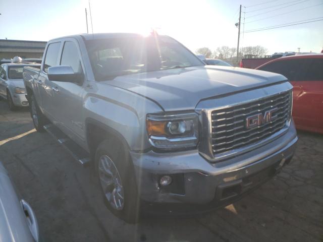 3GTU2VEC9FG504496 | 2015 GMC SIERRA K15