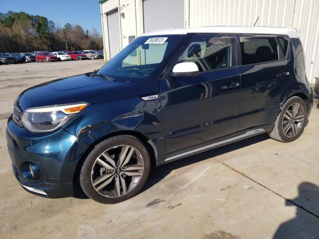 KNDJP3A57J7581839 | 2018 KIA SOUL +