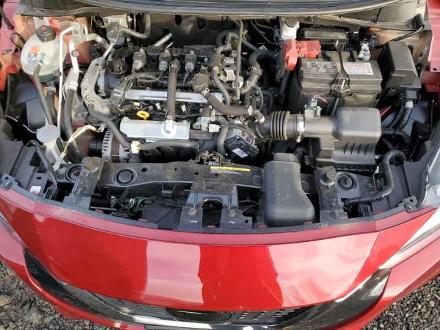 2021 NISSAN VERSA SR - 3N1CN8FV7ML809913