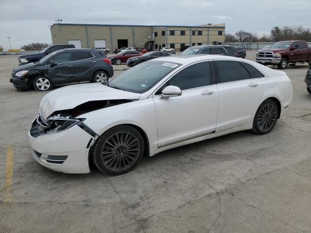 3LN6L2G93GR611132 | 2016 LINCOLN MKZ