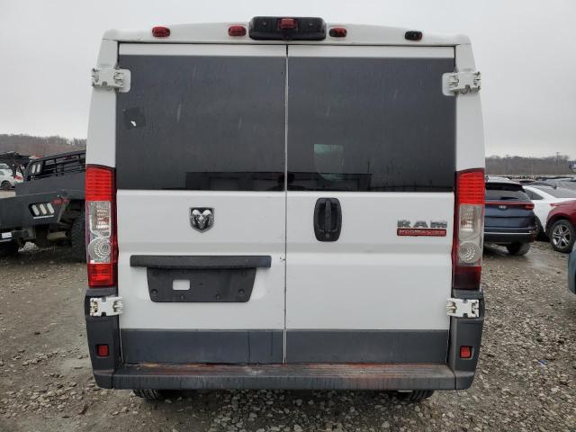 3C6TRVAG4JE148499 | 2018 RAM PROMASTER