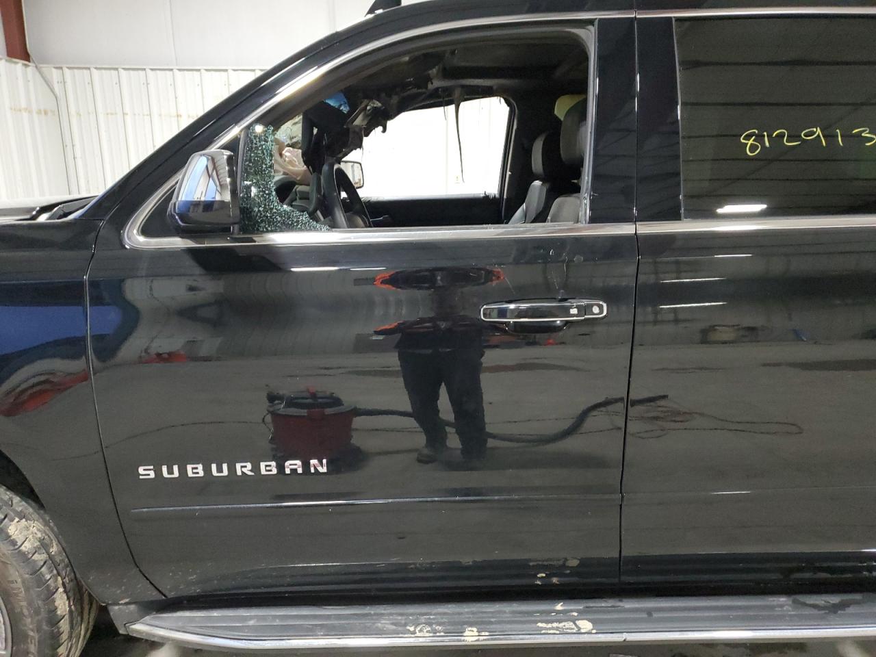 1GNSKJKC4HR341223 CHEVROLET SUBURBAN 2017