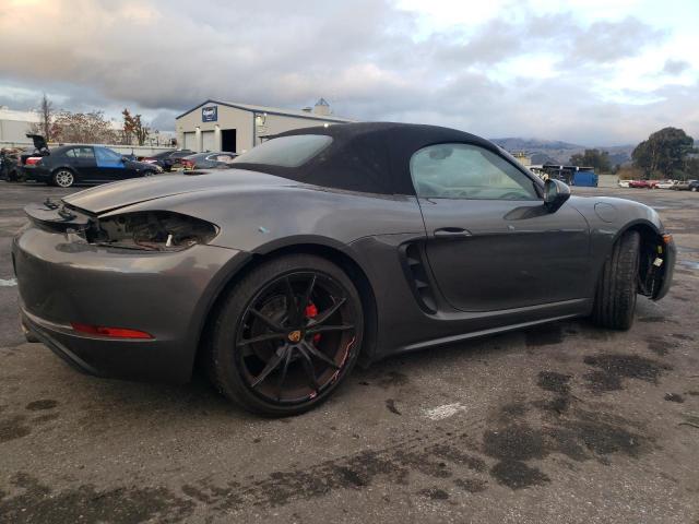 WP0CB2A86HS240631 2017 Porsche Boxster S