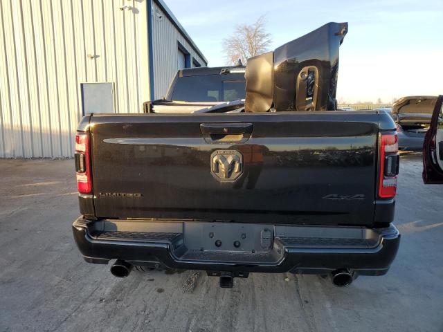 2024 RAM 1500 LIMIT 1C6SRFHT0RN116015