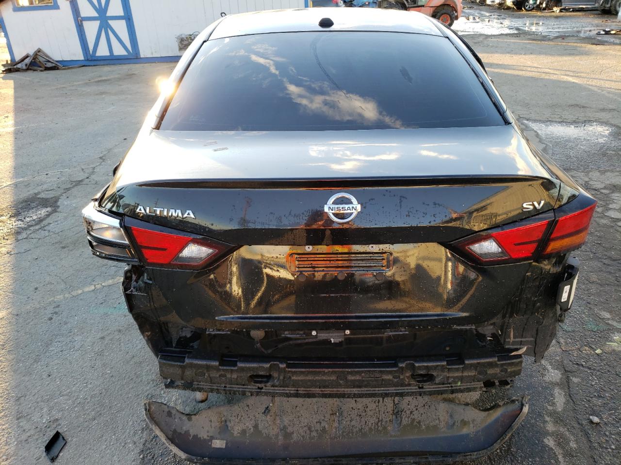 1N4BL4DV6MN344279 NISSAN ALTIMA 2021