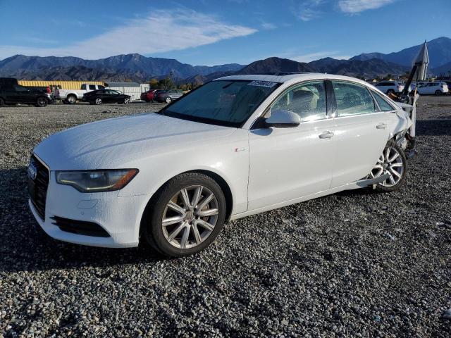 2013 Audi A6 Premium Plus