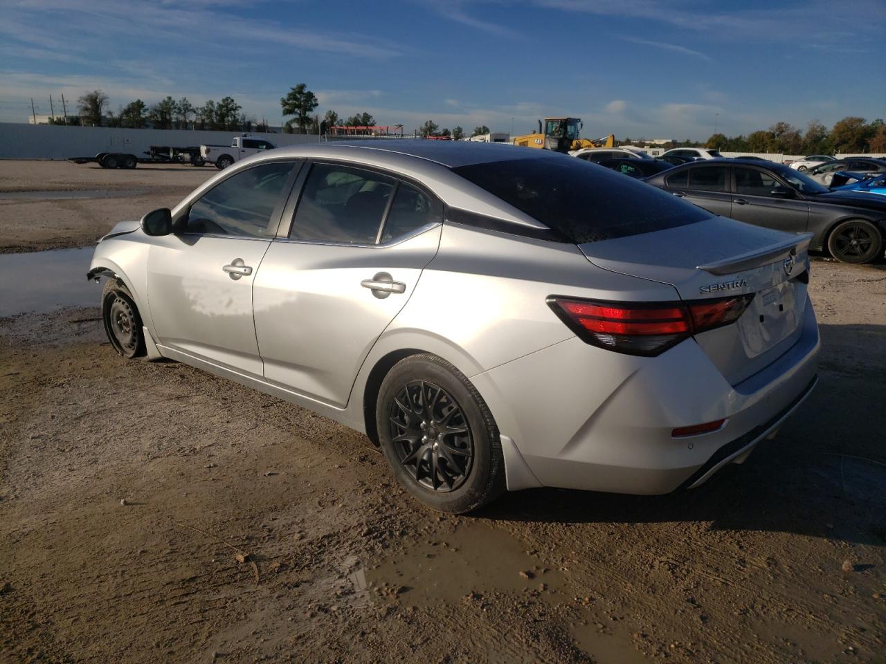 3N1AB8BV3MY227218 NISSAN SENTRA 2021