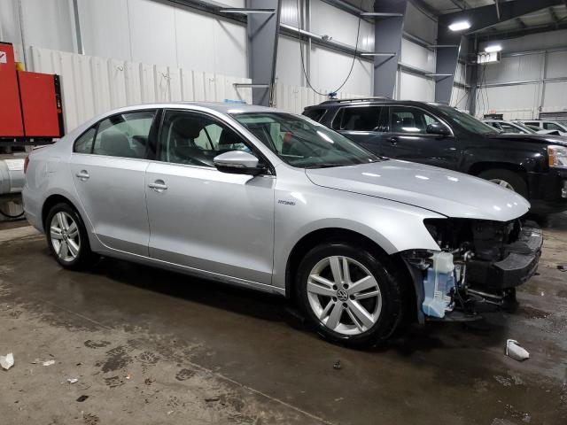 3VW637AJXEM283008 | 2014 VOLKSWAGEN JETTA HYBR