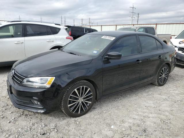 3VWD17AJ3FM225403 | 2015 VOLKSWAGEN JETTA SE