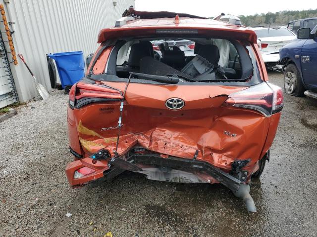 2T3WFREV8GW285490 | 2016 TOYOTA RAV4 XLE