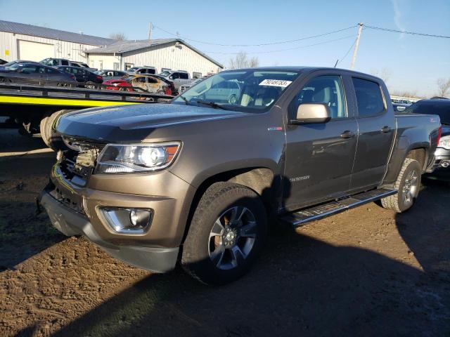 1GCPTDE16G1190471 | 2016 CHEVROLET COLORADO Z