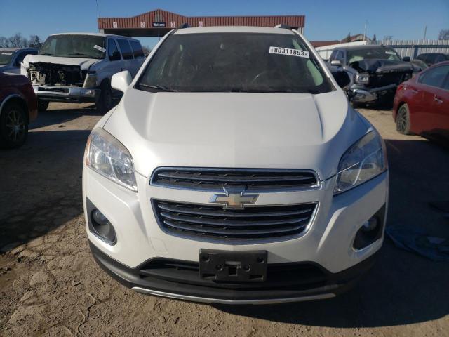 KL7CJTSB1FB117798 | 2015 CHEVROLET TRAX LTZ