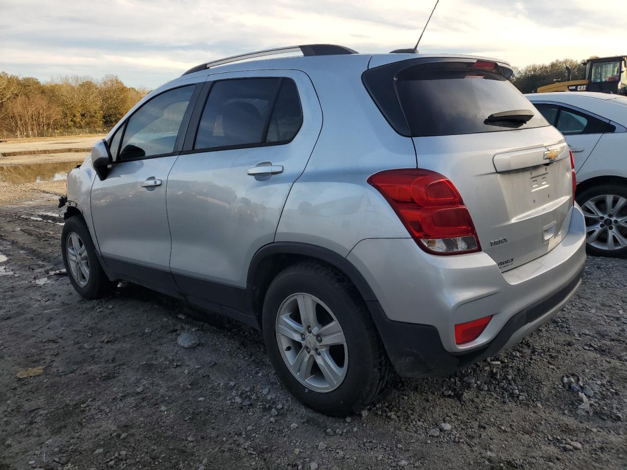 2021 Chevrolet Trax 1Lt vin: KL7CJLSB6MB317508