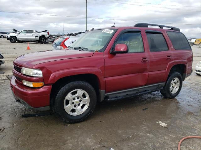 2005 Chevrolet Tahoe 