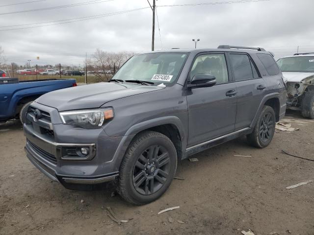 JTEJU5JR4M5888193 | 2021 TOYOTA 4RUNNER NI