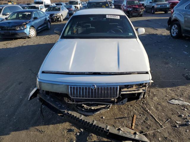 2MELM74W3PX655093 | 1993 Mercury grand marquis gs