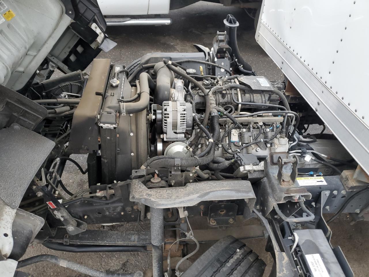 54DC4W1B5LS806344 2020 Isuzu Npr Hd