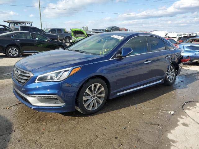 2015 Hyundai Sonata Sport+