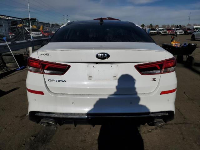 5XXGT4L32KG374839 | 2019 KIA OPTIMA LX