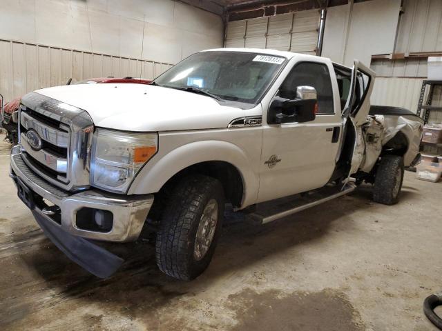 2012 Ford F-250 