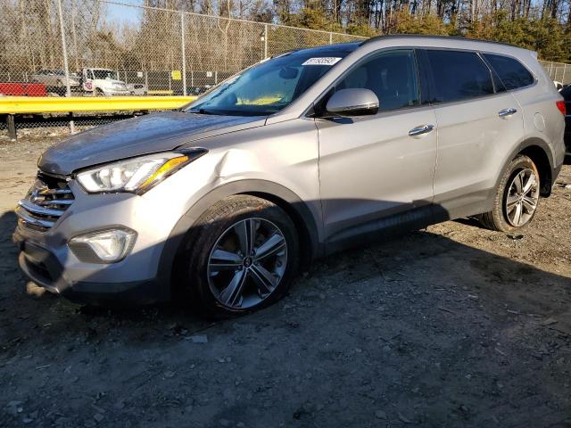 2014 Hyundai Santa Fe GLS