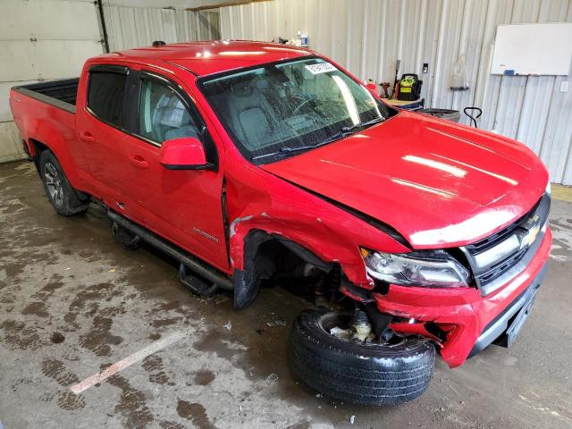 1GCGTDE32G1192171 | 2016 CHEVROLET COLORADO Z