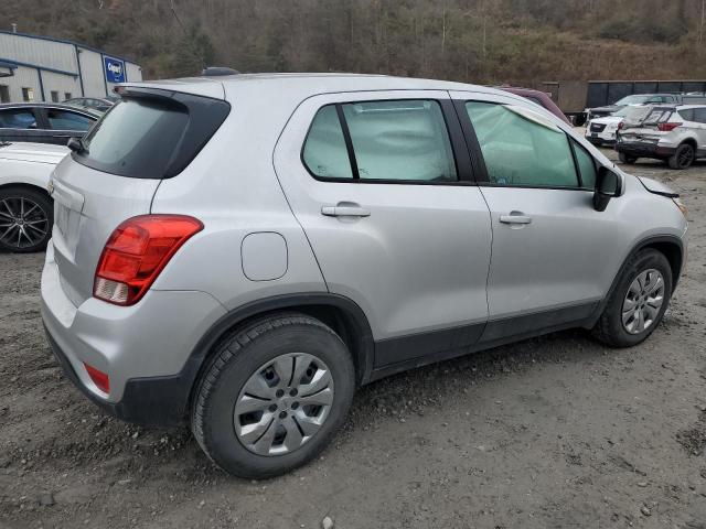 3GNCJKSB9HL133169 | 2017 CHEVROLET TRAX LS