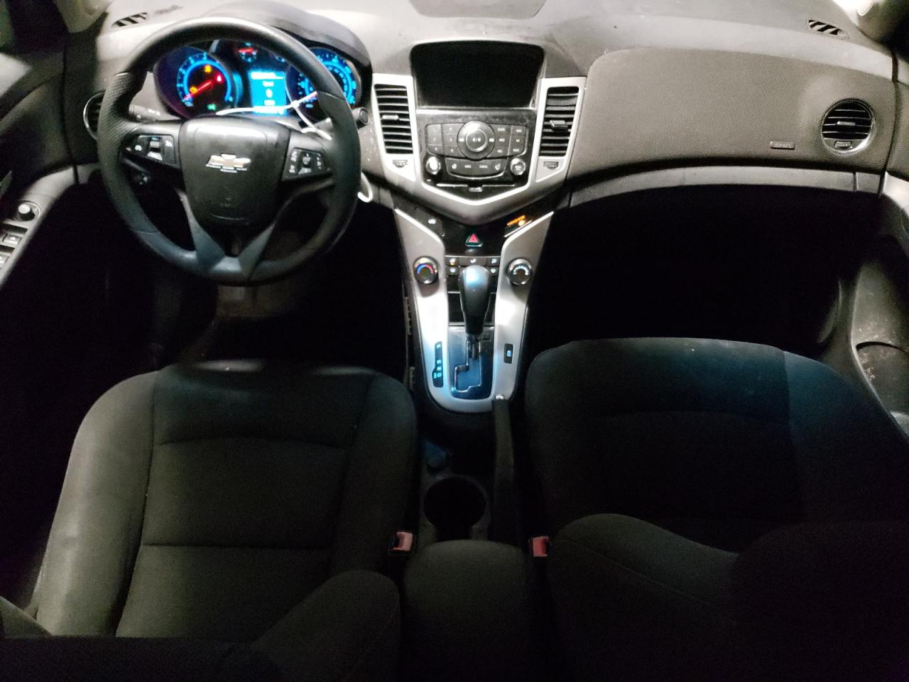 1G1PE5SB6G7158512 CHEVROLET CRUZE 2016