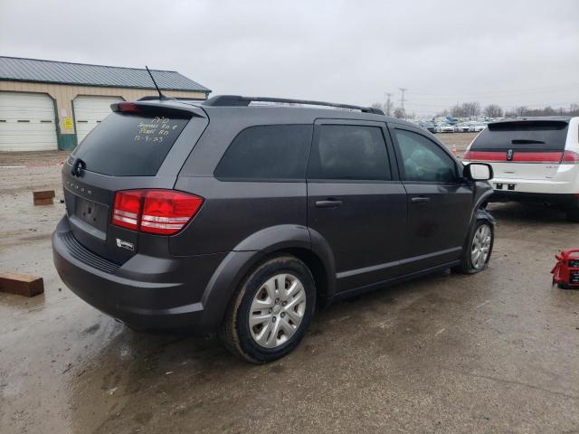 3C4PDCAB1HT614476 | 2017 DODGE JOURNEY SE