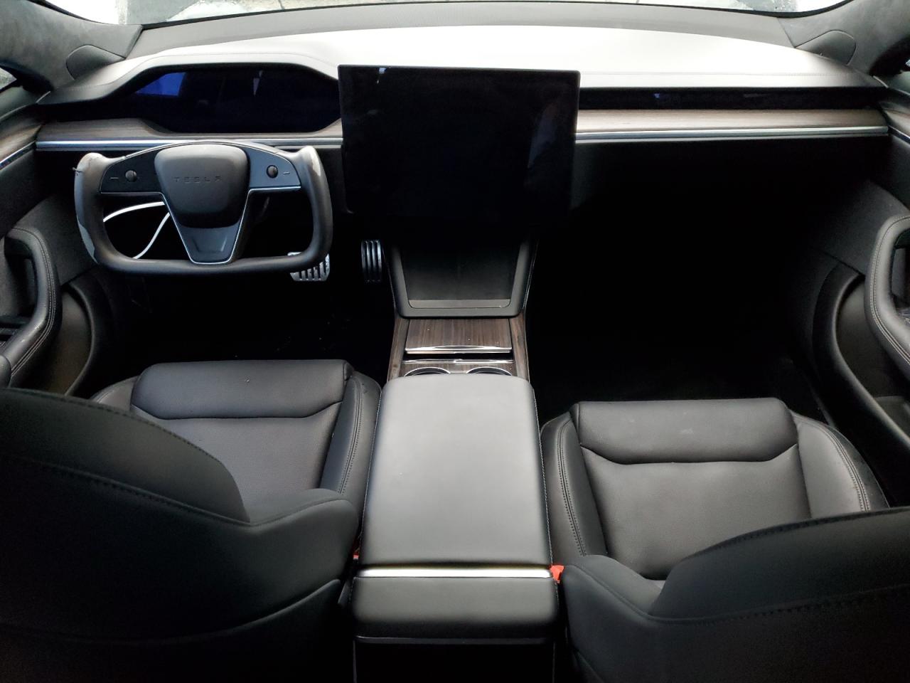 5yjsa1e53nf488854 5YJSA1E53NF488854 2022 Tesla Model S