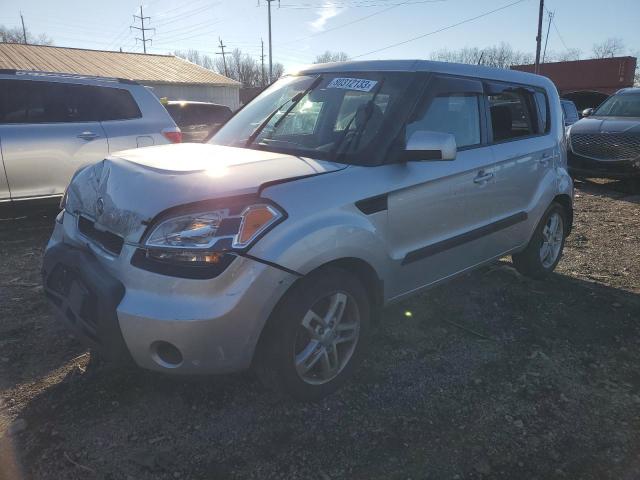 2011 Kia Soul + 2.0L na sprzedaż w Columbus, OH - Front End